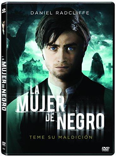 La Mujer De Negro (Import Dvd) (2012) Daniel Radcliffe; Ciarán Hinds; James Wa