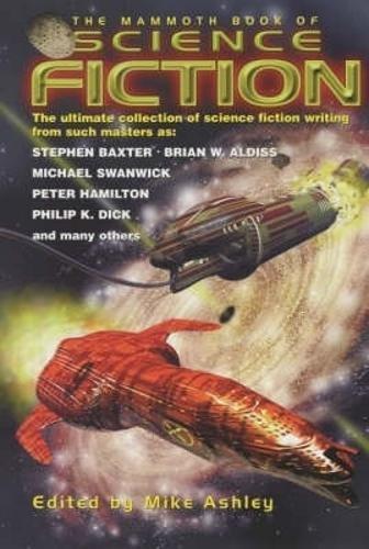 The Mammoth Book of Science Fiction (Mammoth Books)