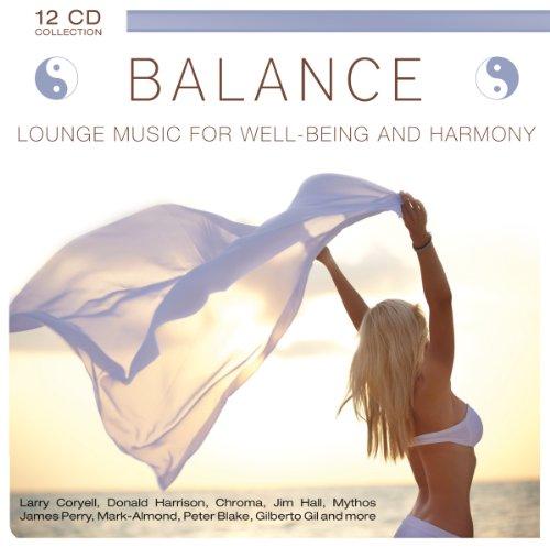 Balance - Lounge Music for Well-Being & Harmony