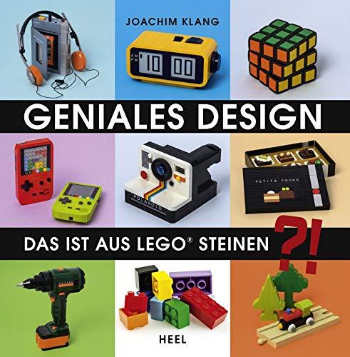 Geniales Design: Das ist aus LEGO® Steinen?