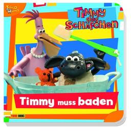 Timmy das Schäfchen, Bd. 3: Timmy muss baden