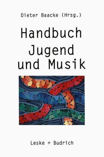 Handbuch Jugend und Musik