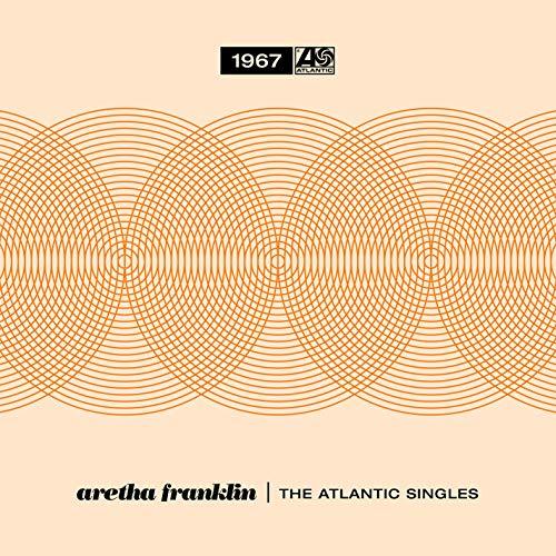 The Atlantic Singles 1967 [Vinyl LP]