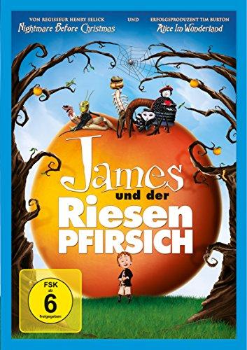 James und der Riesenpfirsich