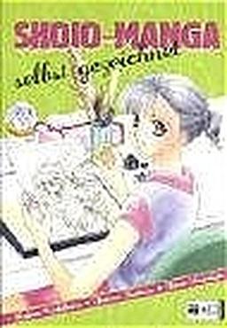 Shojo-Manga selbst gezeichnet