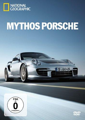 National Geographic - Mythos Porsche