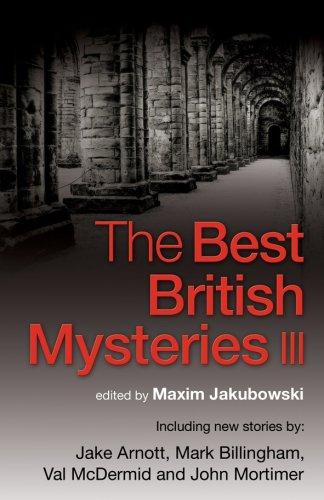 The Best British Mysteries III