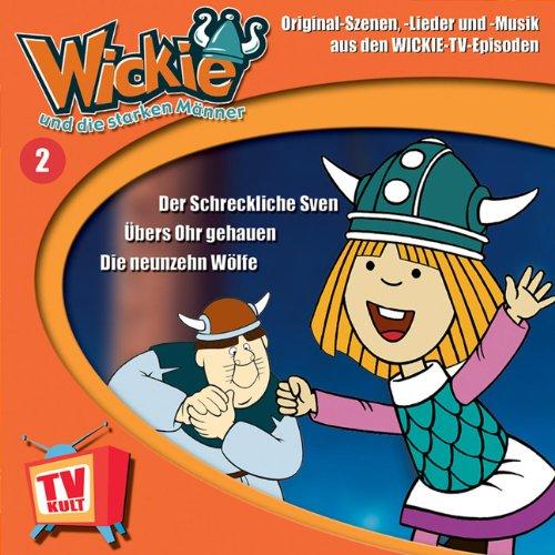 Wickie und die starken Männer - CDs