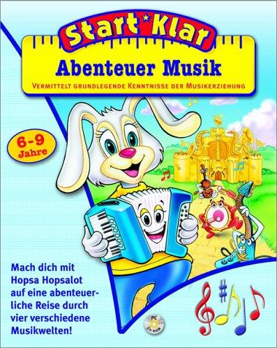 Startklar - Abenteuer Musik 6-9 Jahre