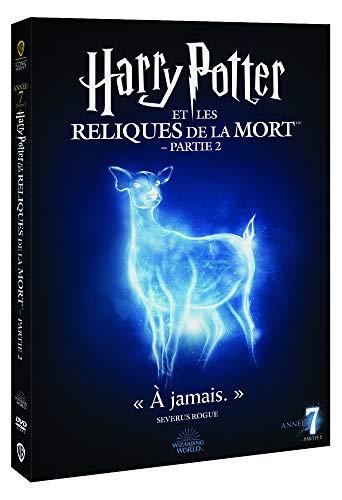 Harry potter 7 : harry potter et les reliques de la mort, partie 2 [FR Import]