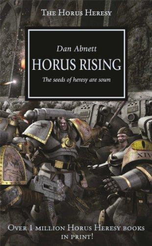 Horus Rising: Anniversary Edition (Horus Heresy, Band 1)