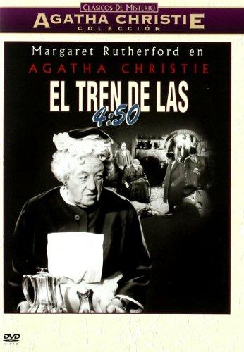 El Tren De Las Cuatro Cincuent (Import Dvd) (2006) James Robertson; Muriel Pav