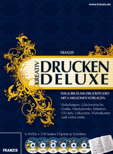 Kreativ Drucken deluxe (PC)