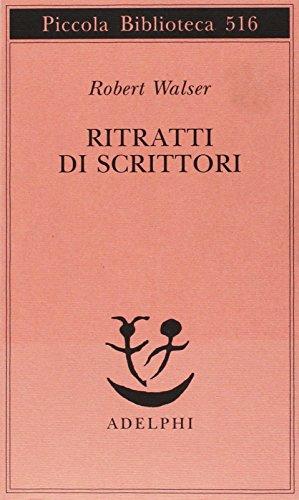 Ritratti di scrittori