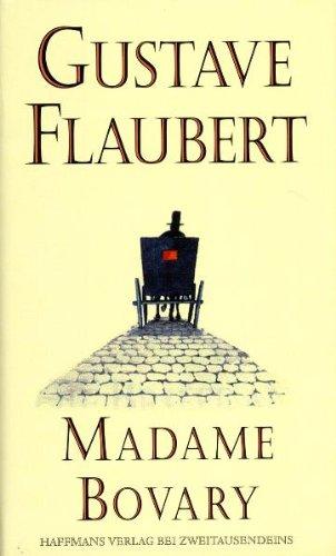 Madame Bovary: Sitten in der Provinz