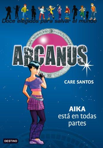 Arcanus. Aika está en todas partes: Arcanus 7