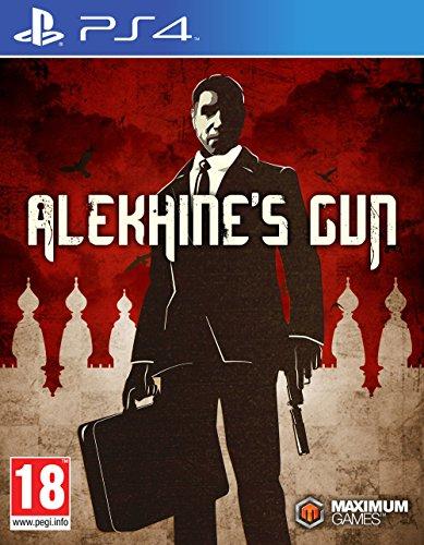 Alekhine's Gun (Playstation 4) [UK IMPORT]