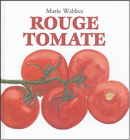 Rouge tomate