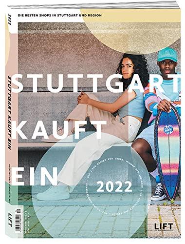 Stuttgart kauft ein 2022 - Die besten Shops in Stuttgart und der Region