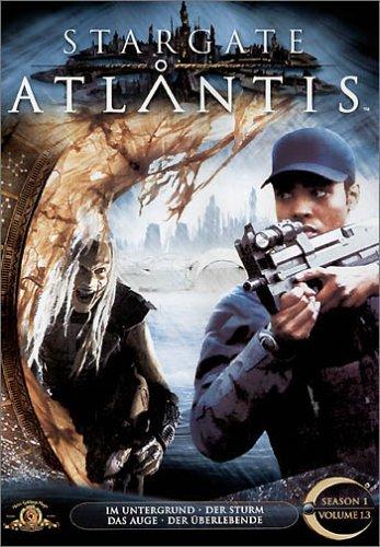 Stargate Atlantis - Season 1, Volume 1.3