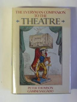 The Everyman Companion to the Theatre