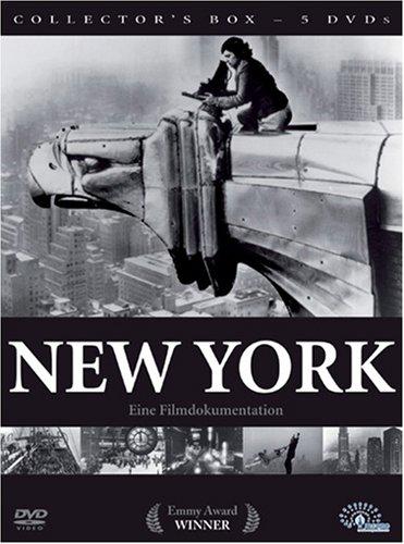 New York - Eine Filmdokumentation (5 DVDs)