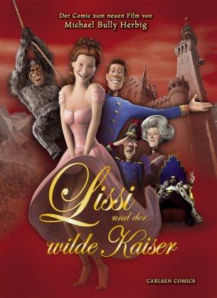 Lissi und der wilde Kaiser