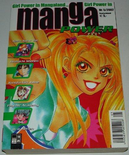 Manga Power 05