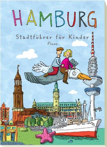 Hamburg: Stadtführer für Kinder