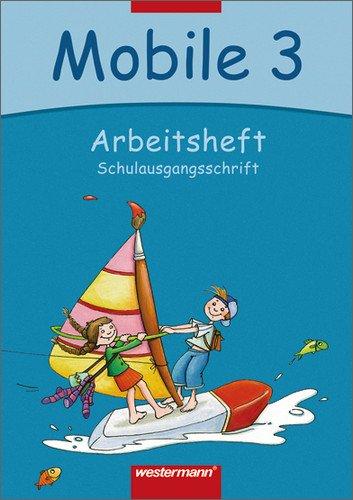 Mobile Sprachbuch - Ausgabe 2006: Mobile Sprachbuch - Allgemeine Ausgabe 2005: Arbeitsheft 3 SAS