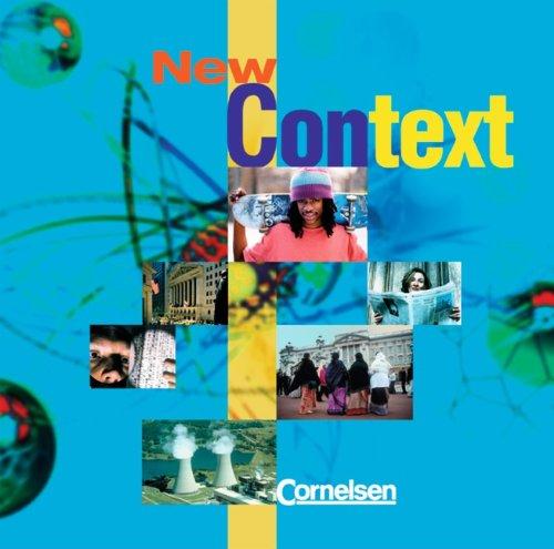 New Context - Allgemeine Ausgabe: Text-CDs: Texte zur Schulung des Hörverstehens: Sekundarstufe II