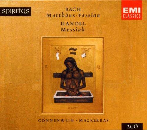 Spiritus - Bach / Händel