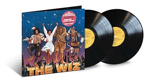 The Wiz Original Soundtrack (2LP) [Vinyl LP]