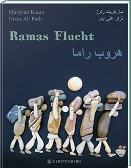 Ramas Flucht: Deutsch-arabische Ausgabe