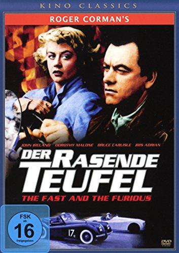 Der rasende Teufel - The Fast and the Furious (Das Original)