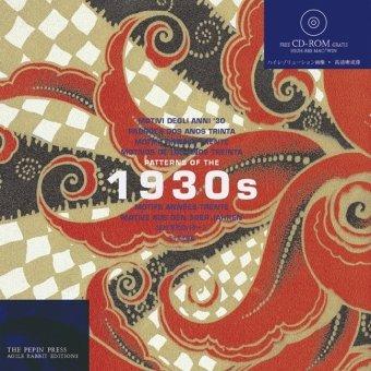 Patterns of the 1930s. Motifs années 30