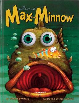 Adventures of Max the Minnow (Eyeball Animation)