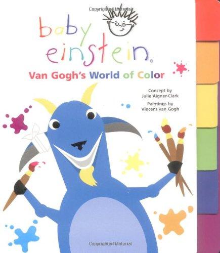 Baby Einstein: Van Gogh's World of Color (Baby Einstein Books)