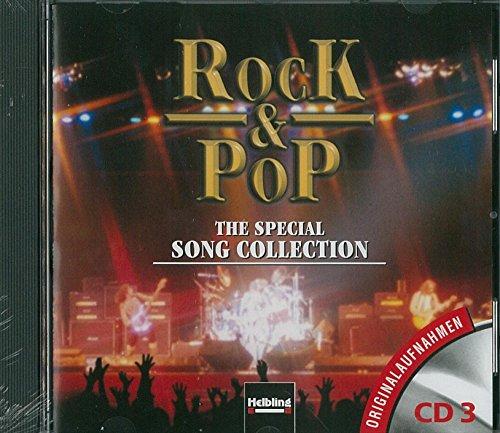 Rock & Pop / Originalaufnahmen: CD 3 - Originalaufnahmen zum Liederbuch