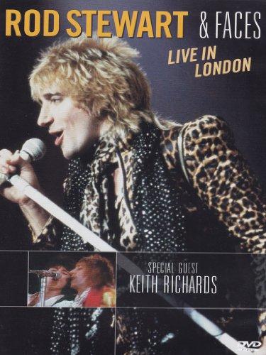 Rod Stewart & The Faces - Live in London