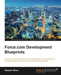 Force.com Development Blueprints