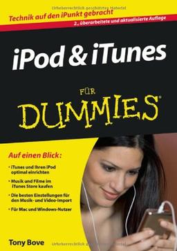 iPod & iTunes für Dummies (Fur Dummies)