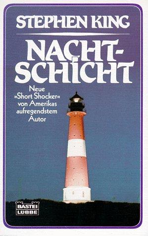 Nachtschicht. Neue 'Short Shocker'.