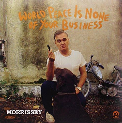 World Peace Is None of Your Business [Vinyl LP]