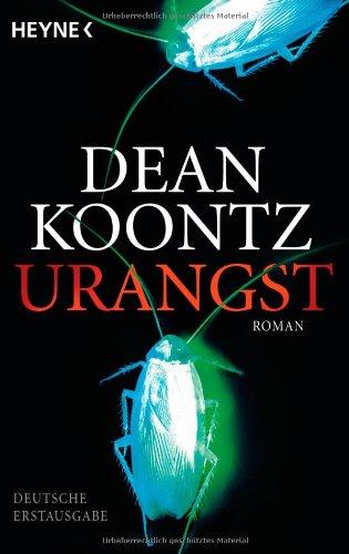 Urangst: Roman