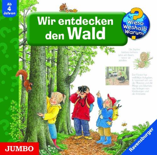 Wir entdecken den Wald