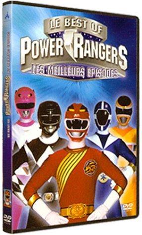 Power Rangers : Les Meilleurs épisodes [FR Import]