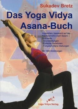 Das Yoga Vidya Asana Buch