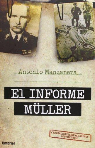 El Informe Muller (Umbriel thriller)