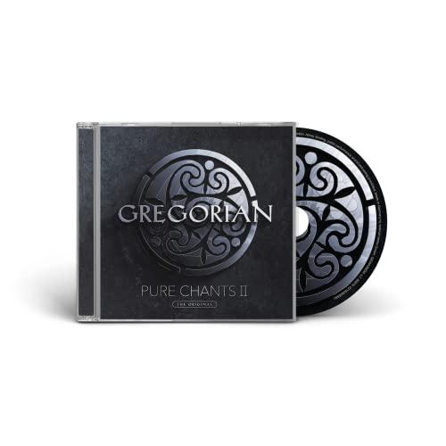 Gregorian - Pure Chants II (CD Jewelcase)